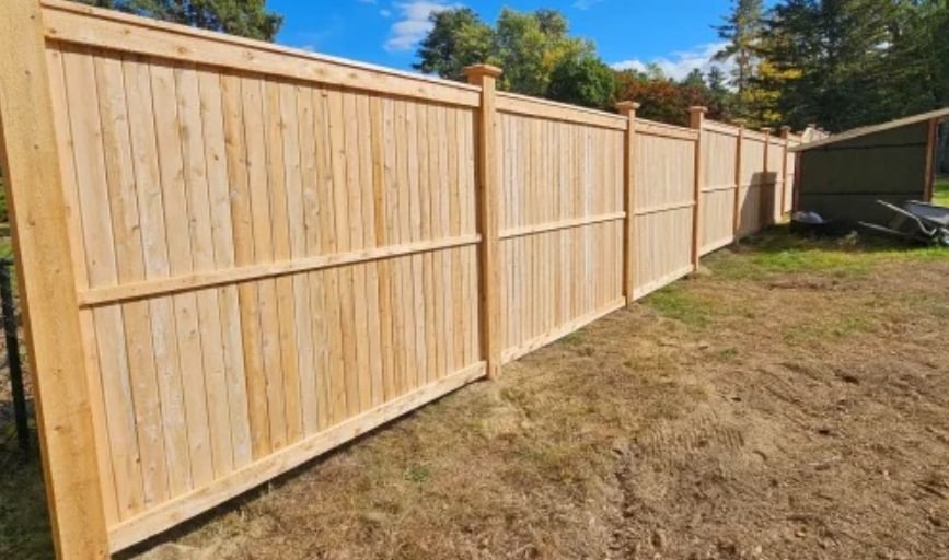 Certified Fence and Deck